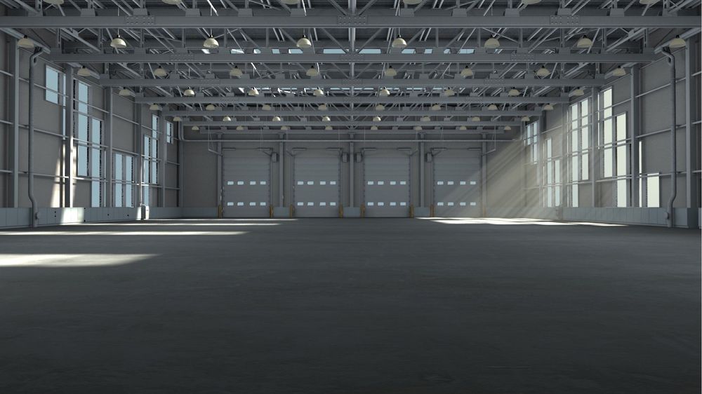 Услуги складской логистики