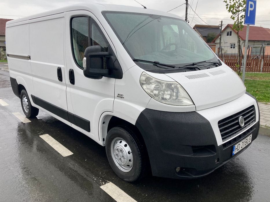 Fiat Ducato 2.2jtd 2009 AC