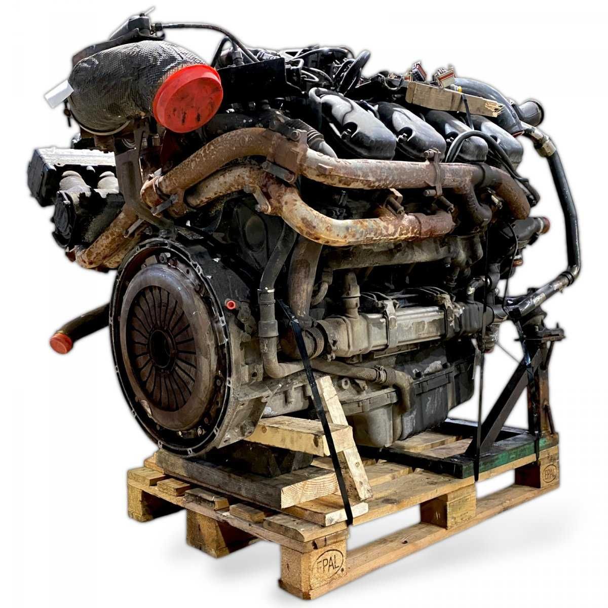 Motor SCANIA V8 -2391570 -Piese de schimb SCANIA