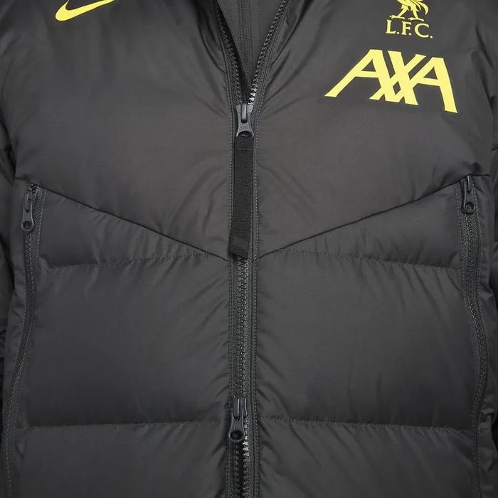 Яке Nike Therma- fit AXA/Liverpool
