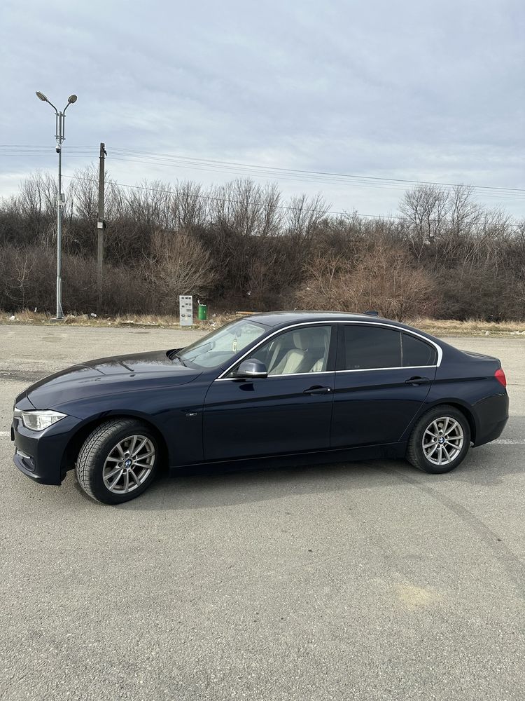 Vand bmw 320 d 184 cai