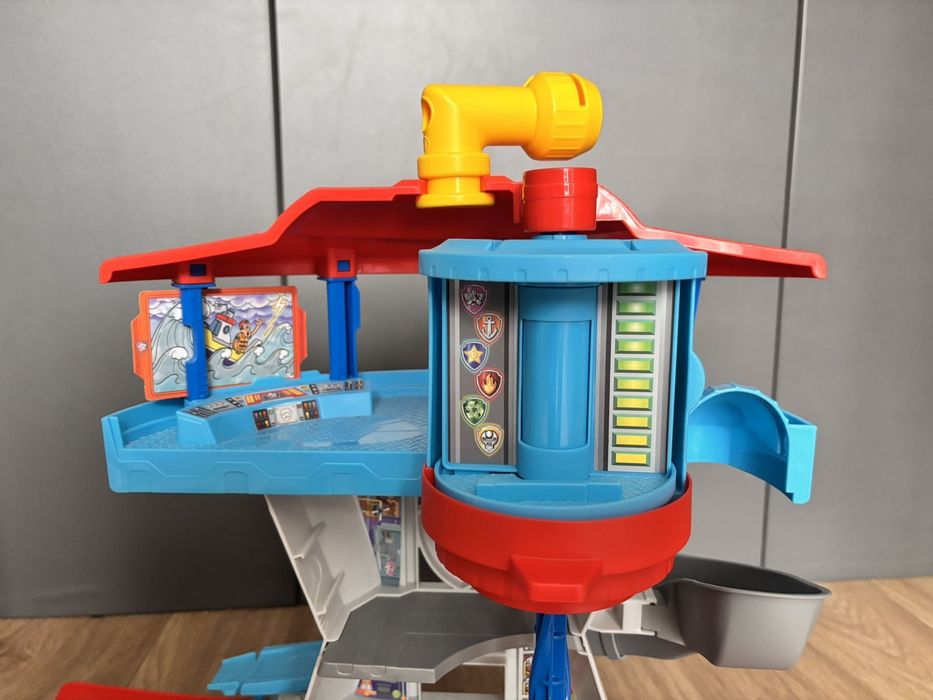 Оригинален Игрален комплект Кула Spin Master Paw Patrol / Пес Патрул