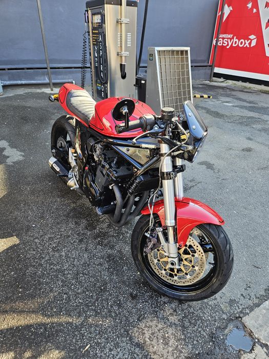 Suzuki Bandit Cafe Racer