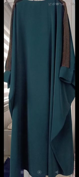 Продам мусульманское платье