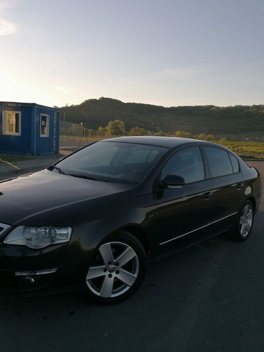 VW Passat B6 2006