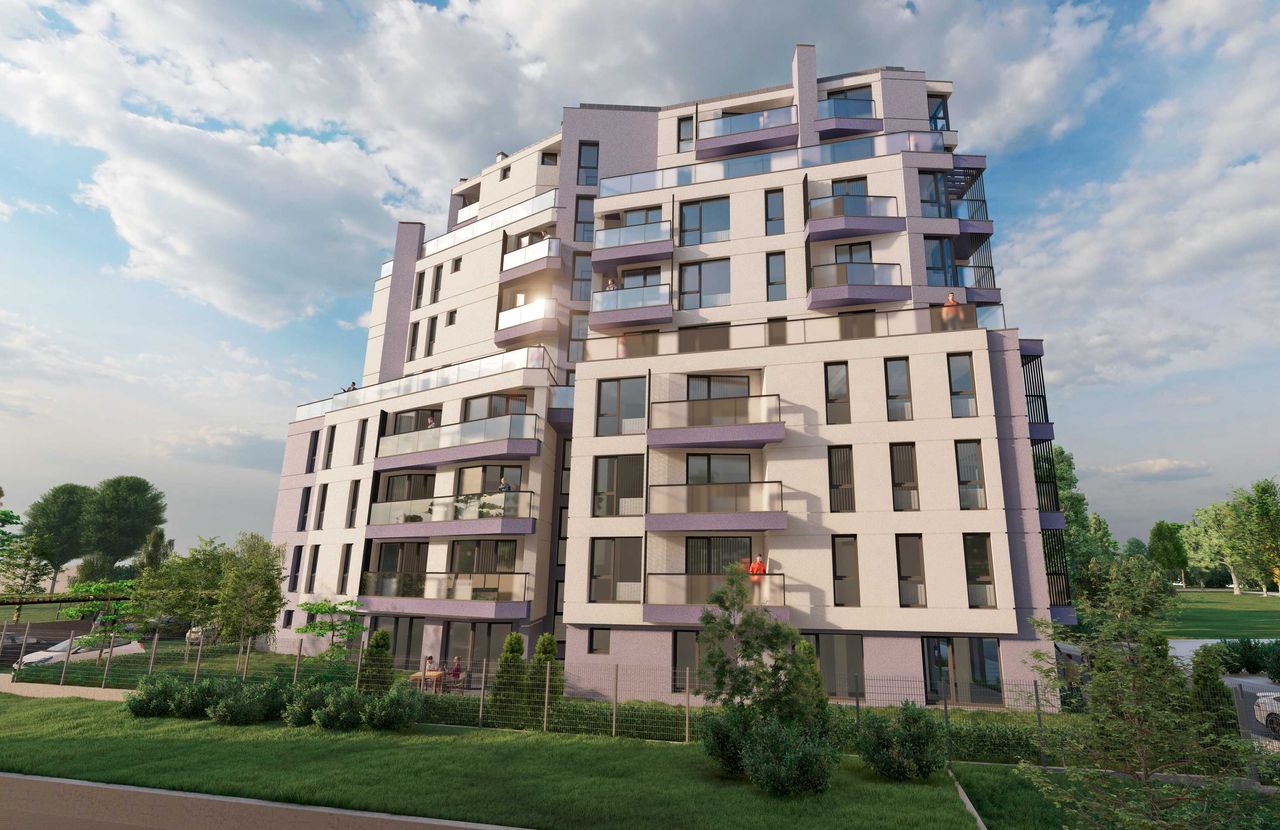 Продава се Двустаен апартамент в София, Люлин 6 - 81 кв.м за 1375 €/кв.м - Снимка #1