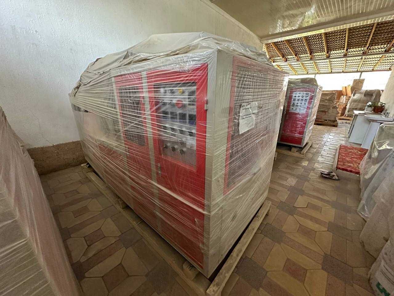 Продается комплект оборудования одноразовых бумажных стаканов