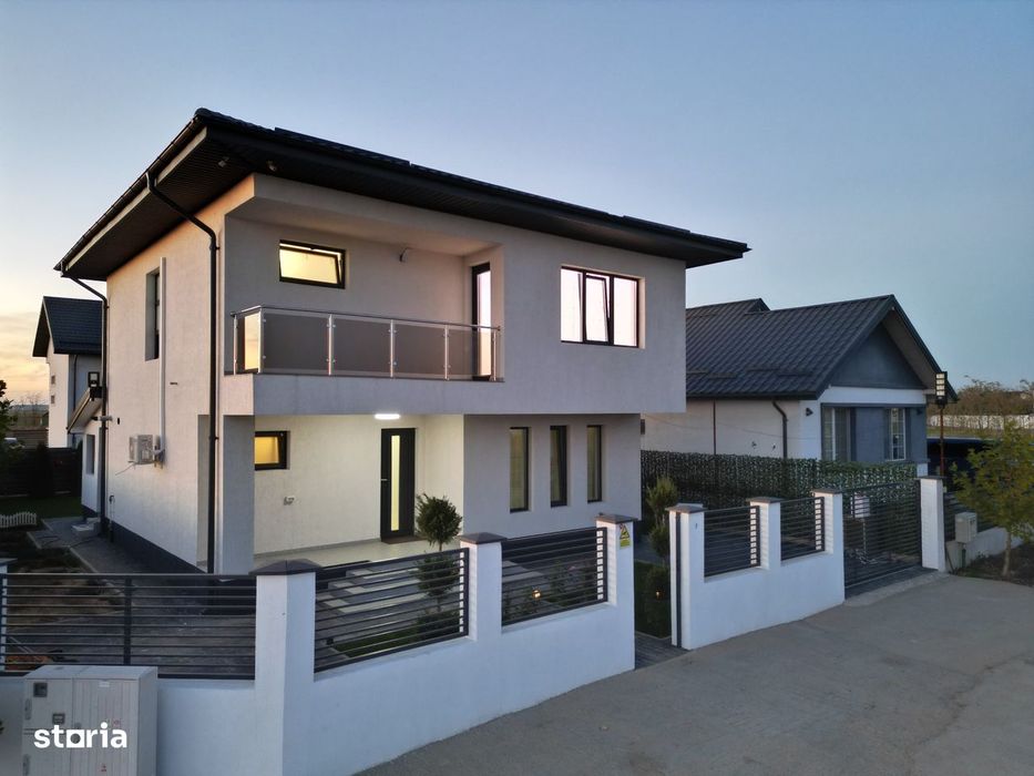 STRUCTURA BLOC, Pompa caldura+panouri fotovoltaice Cartier Privat