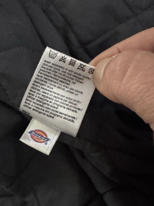 Dickies,geacă pt.baieti,măr.M(merge pt.L)