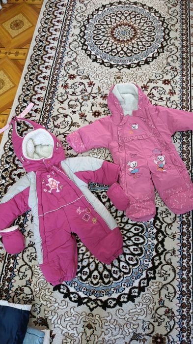 Комбинезон для девочек! Срочно!