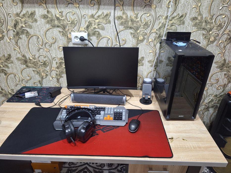 дамашний копютер