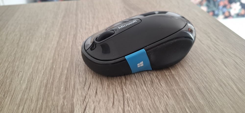 Vand Mouse Microsoft Sculpt