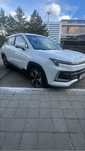 Продам машину JAC js4 2024 гв , автомат, бензин-газ