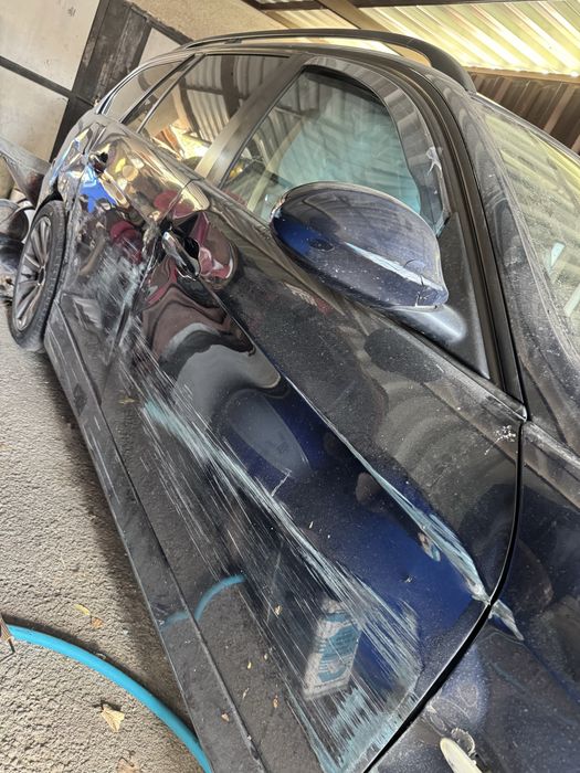 БМВ Е91 цяла на части