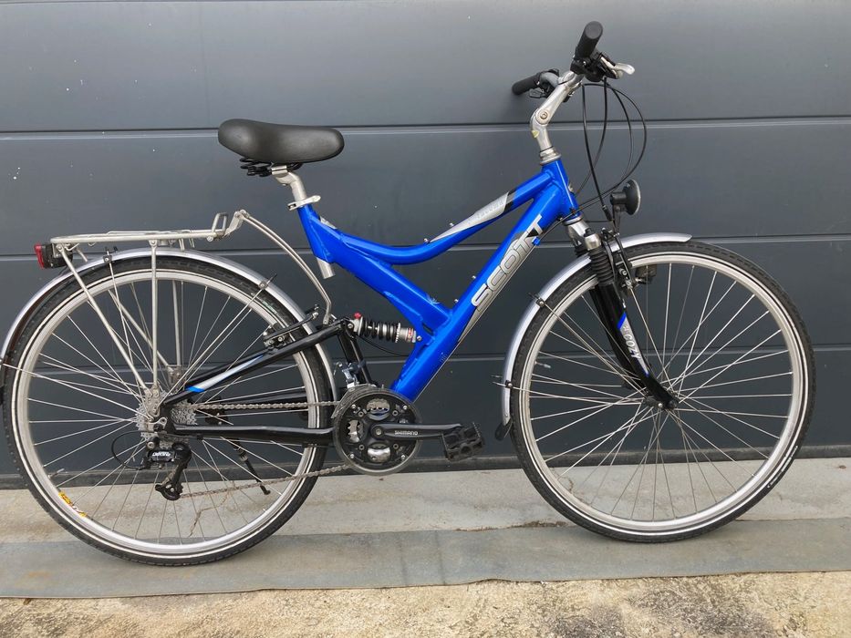 Biciclete impecabile la pret de iarna !