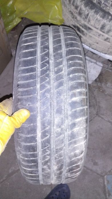 Гуми с джанти оригинални за Шкода Октавия 2