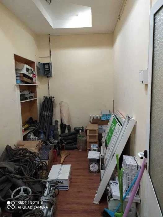 Ракат Улугбек Интернейшнл 135 м² 1-этаж ремонт мебель парковка общая
