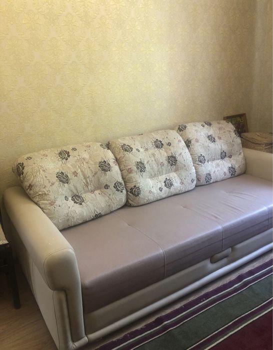 Продам диван-кровать раскладной