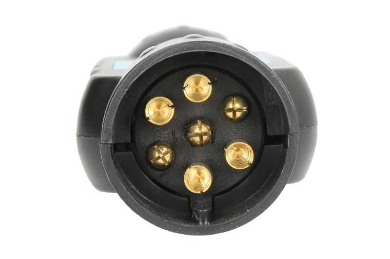 Тестер за инсталация на теглич/ремарке 7 пина DIN ISO 1724