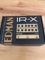 Friedman IR-X Dual Tube Preamp