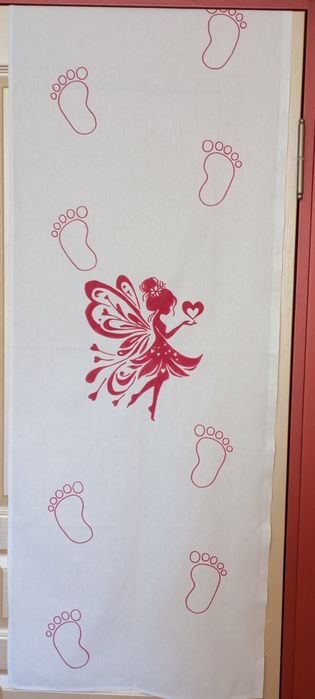 Налични пътечки за прощъпулник и платна за бебешка погача