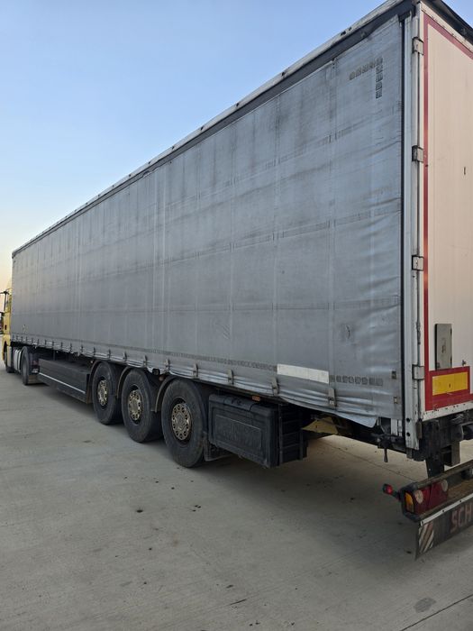 MAN TGX 480 Euro 5