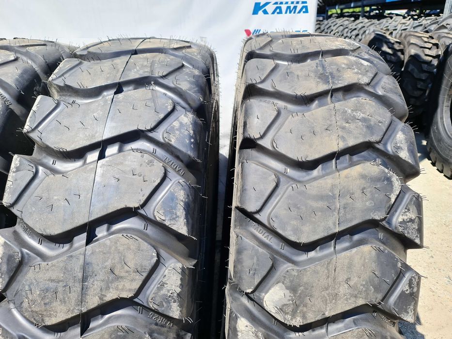 Cauciucuri noi radiale 17.5R25 ARMOUR anvelope vola, incarcator, buldo
