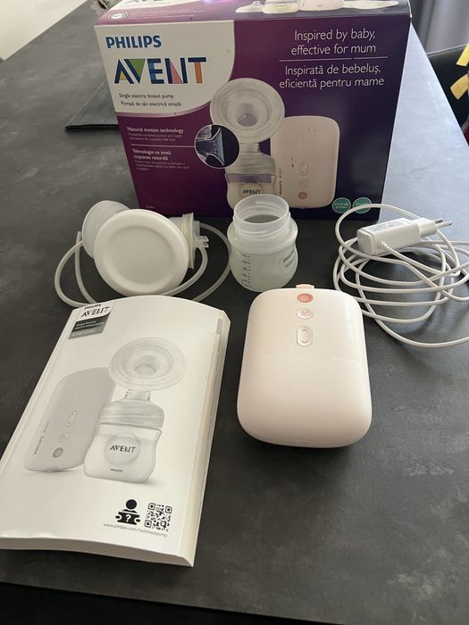 Еликтрическа помпа за кърма Philips Avent