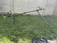 Rod pod plus lansete