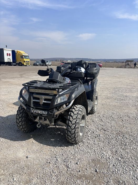 CF MOTO 800   4x4