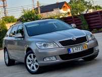 Skoda Octavia Facelift//1.6 Diesel//EURO 5
