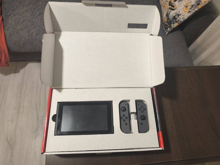 Nintendo Switch stare perfectă