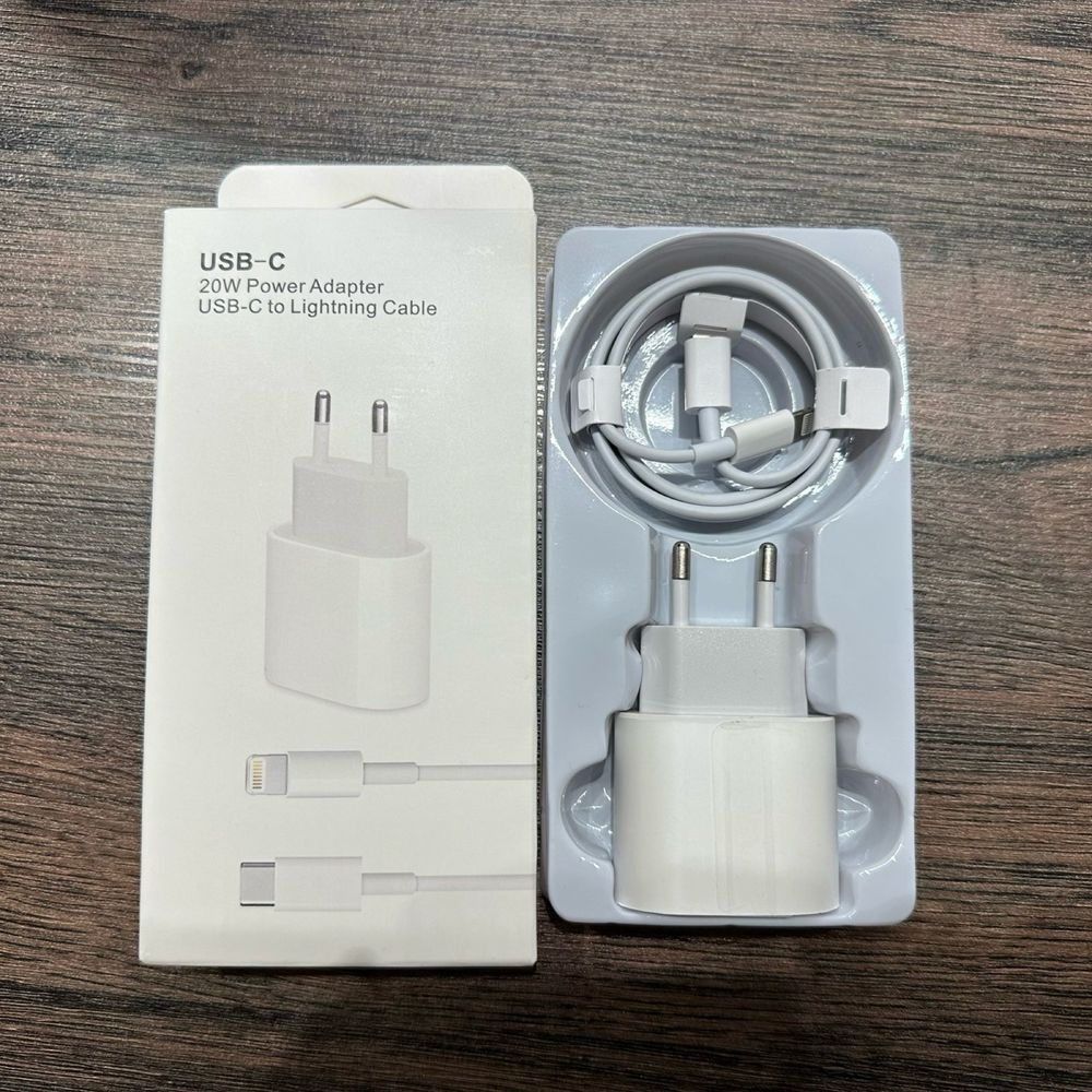 Iphone зарядка быстрая