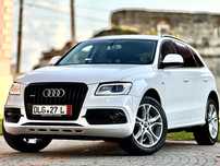 AUDI Q5 2015 2.0TDI 177cp Quattro S-LINE deosebit impecabil !