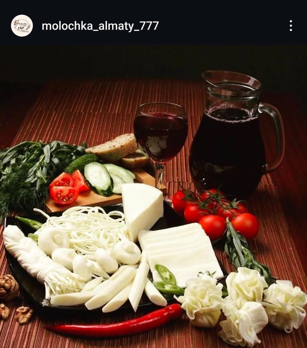 Реализуем домашнюю молочную продукцию