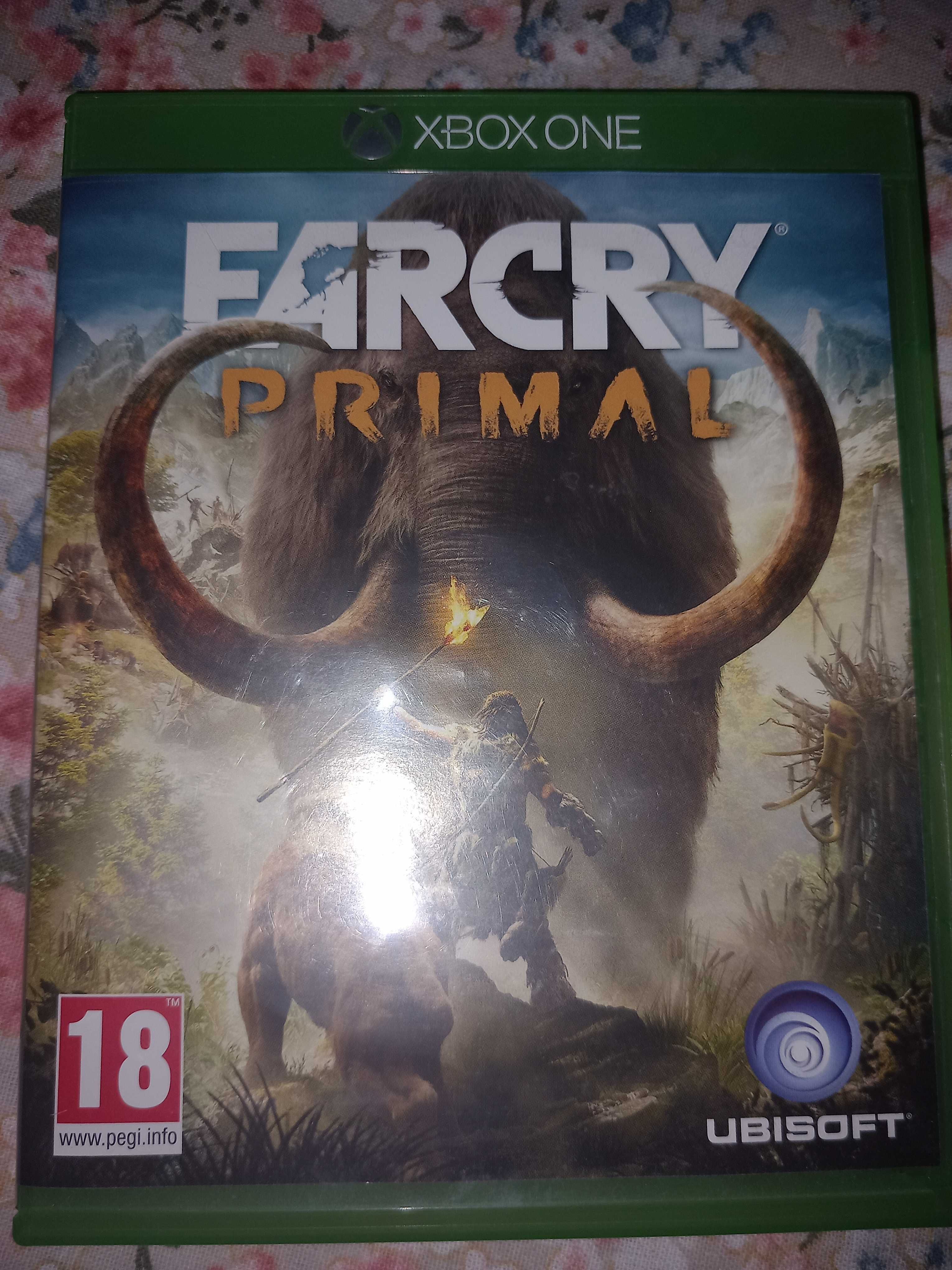 Farcry primal xbox one