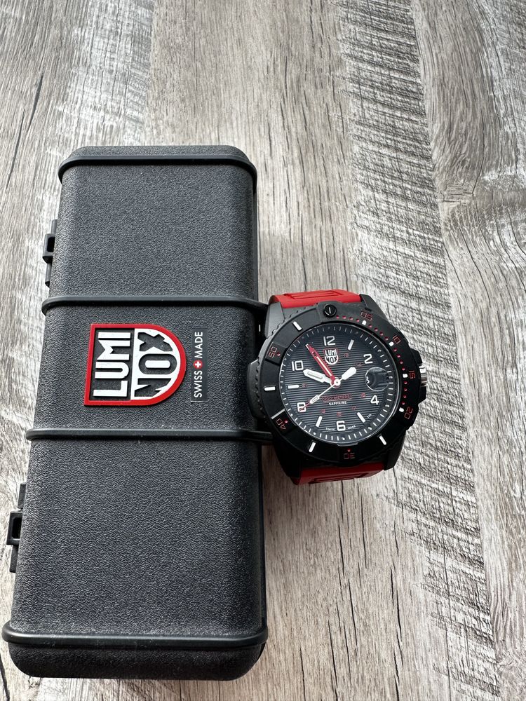 Ceas luminox navy seal 3600