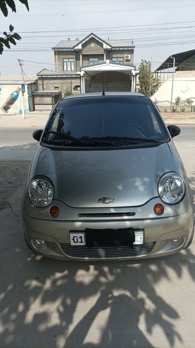 Matiz 2009 sotiladi