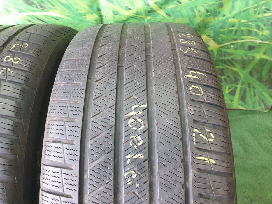 1x 285 40 21 m+s vredestein