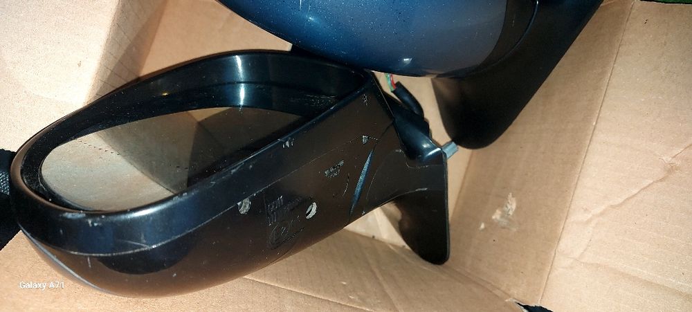 Set oglinzi Peugeot 406 - model Facelift