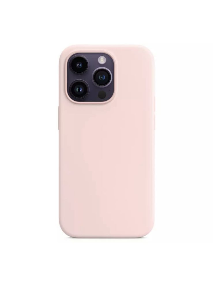 Husa GCASE Slim Silicon Cu Alcatara Interior - Iphone 14/15/PRO/MAX