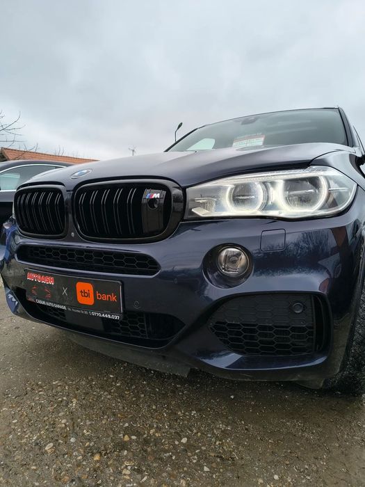 BMW X5 M