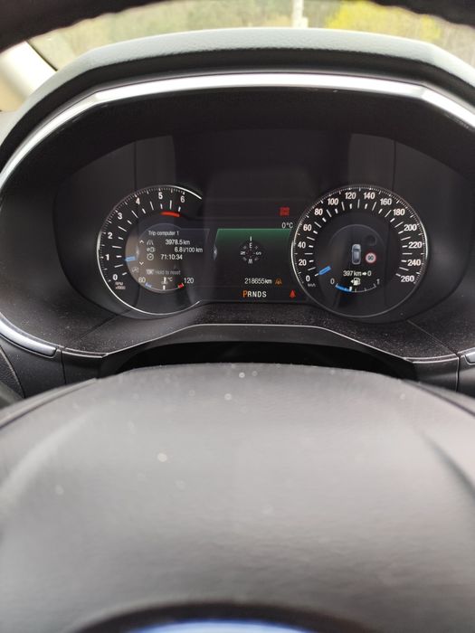 Vand Ford S MAX 2016 180 cp