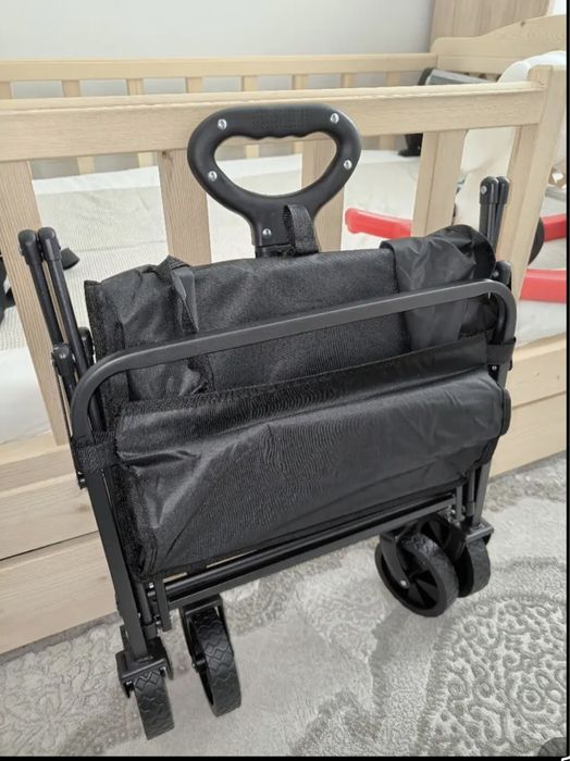 Транспортна товарна/градинска/къмпинг количка