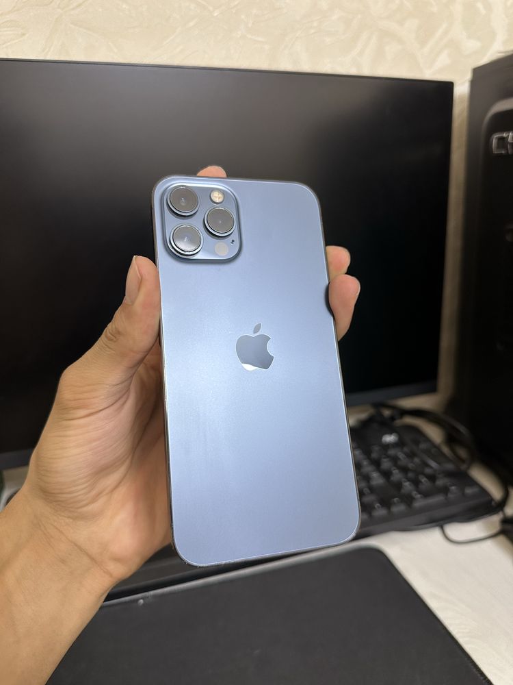 Iphone 12 pro max 256gb