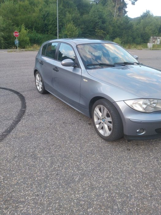 Bmw 118 seria 1 2006