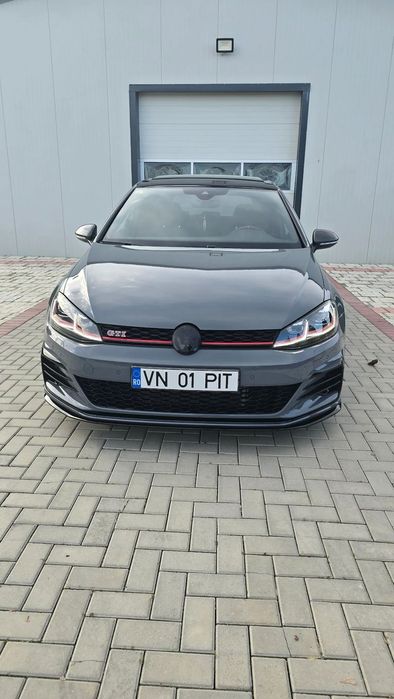 Volkswagen Golf GTI TCR 290HP impecabil