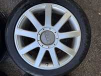 Джанти за Ауди Audi 17” 235/45/17