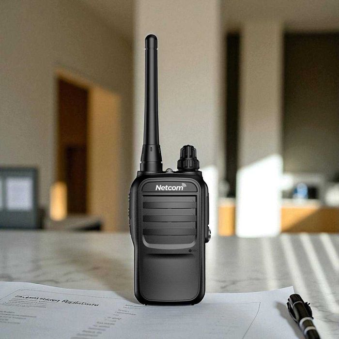 Радиостанция Netcom V2