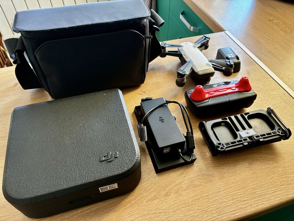 Дрон Dji Spark Combo